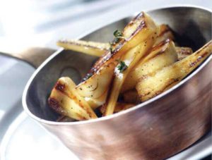 parsnips