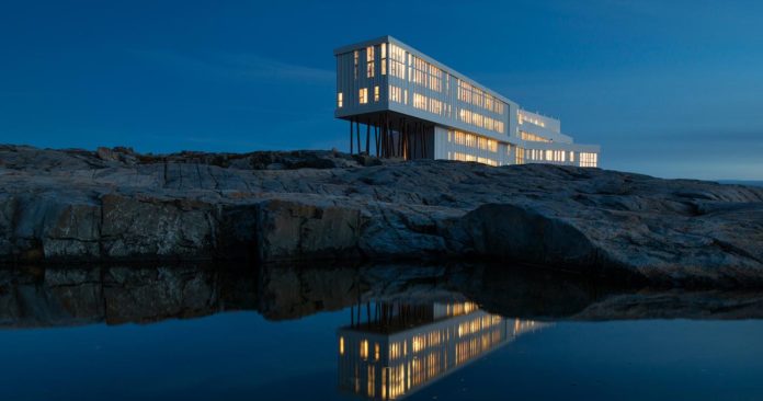 Fogo Island