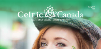 Celtic Canada 2017 Spring Issue