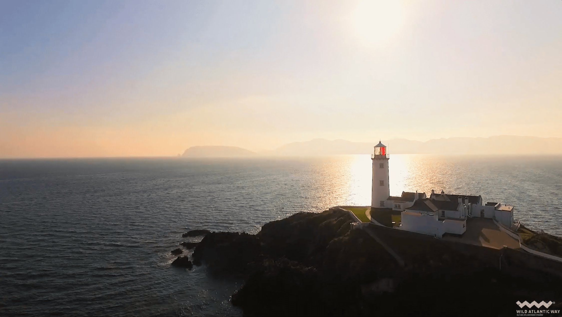 Soaring Over the Wild Atlantic Way