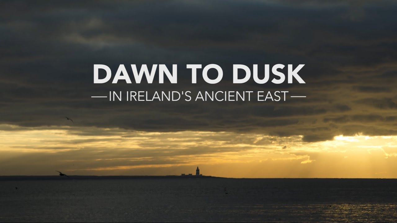 New Tourism Ireland timelapse film shows Ireland’s Ancient East from sunrise to sunset!