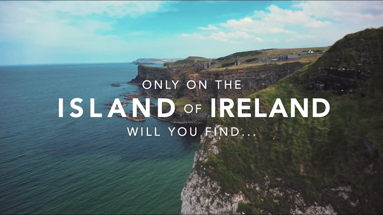 New Tourism Ireland film shows what makes Ireland unique!