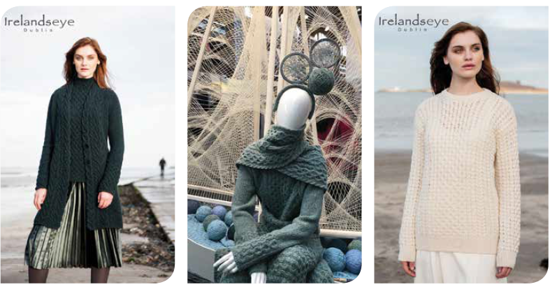  Irish fashion clothing