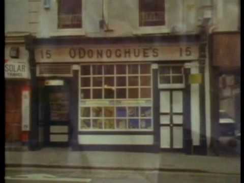 The Dubliners’ Dublin…