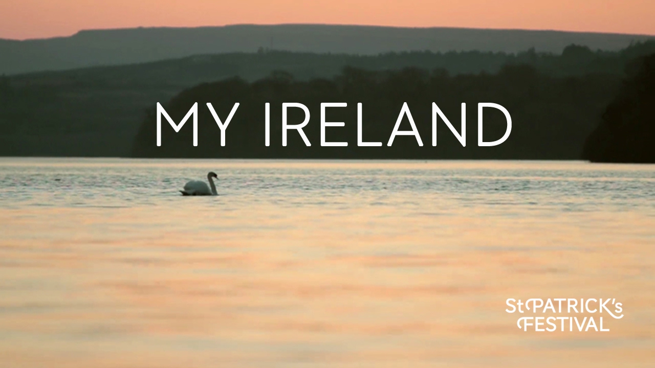 My Ireland, Stephen James Smith