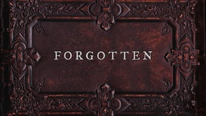 Forgotten.