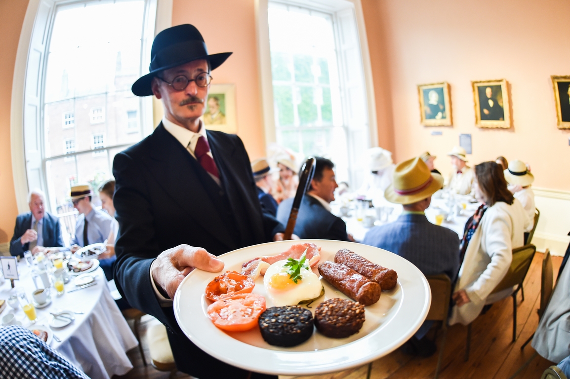 Bloomsday Festival 2017 - Celtic Canada