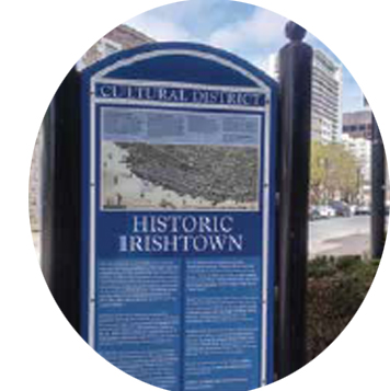 Historic Irishtown