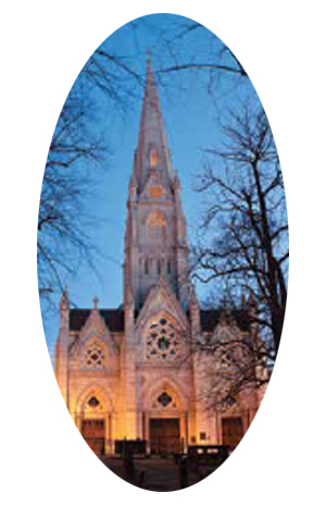 St. Mary's Cathedral 