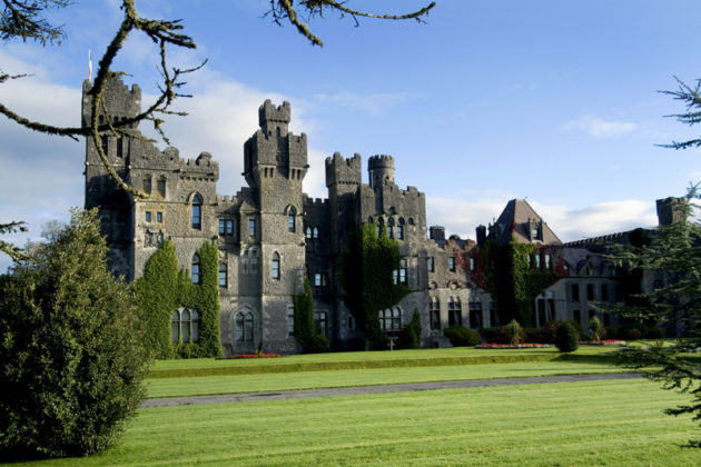 8 splendid Irish castles and manors to lay your head for the night ...