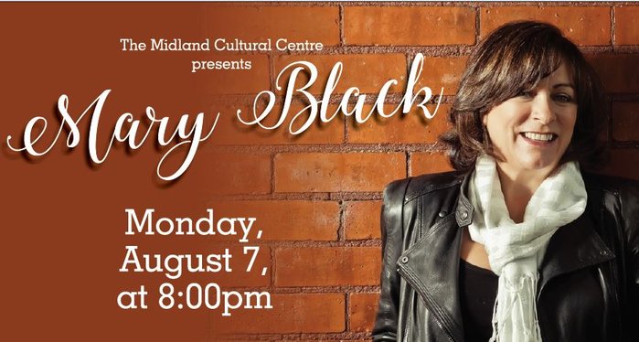 mary black tour 2024