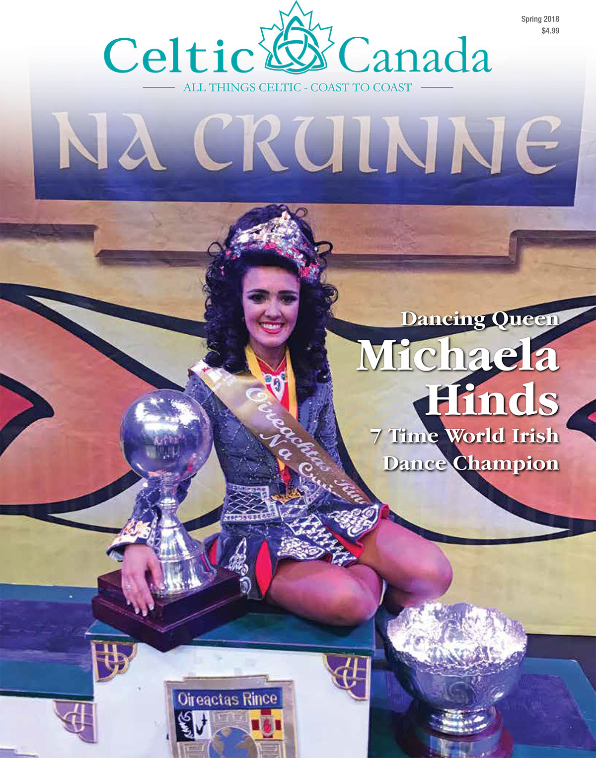 Spring Issue 2018