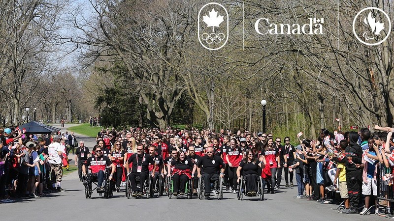 Canadian Paralympic Committee -Sponsorships-Canada Celebrates I ...