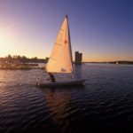 A-dinghy-sailing-at-the-watersports-centre-at-strathclyde-country-park-near-motherwell-north-lanarkshire-1200×800