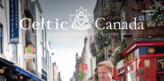 Celtic Canada Summer 2018 Issue