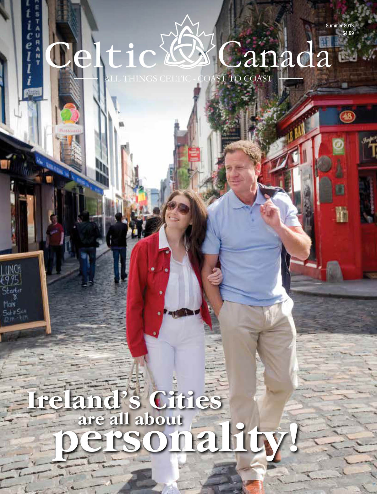 Summer Issue 2018