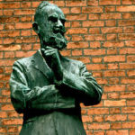 Dublin statues, George Bernard Shaw