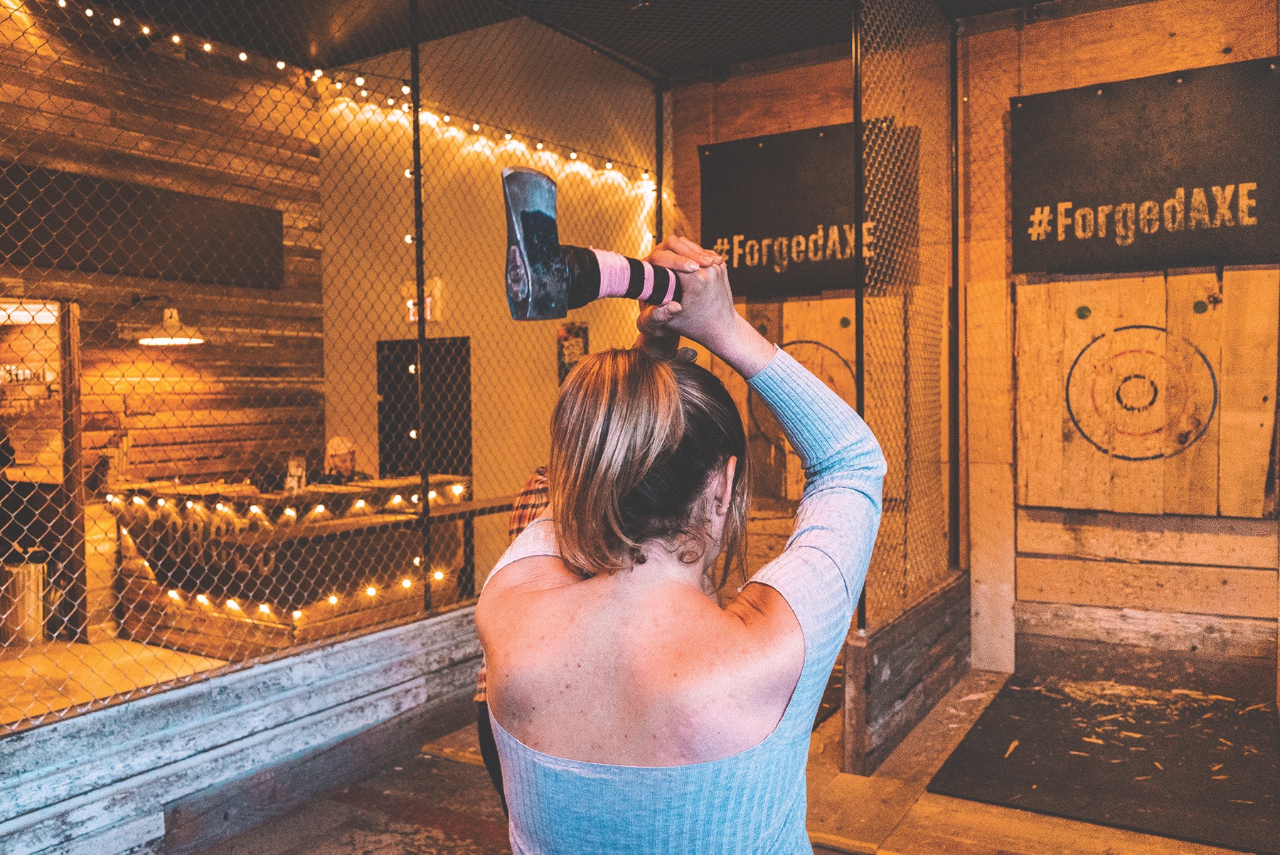 axe throwing, sport, adventure, activity, whistler