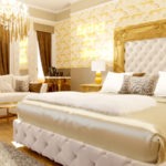 George Best Hotel bedroom