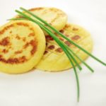 Potato, pancakes, horseradish, food, recipe
