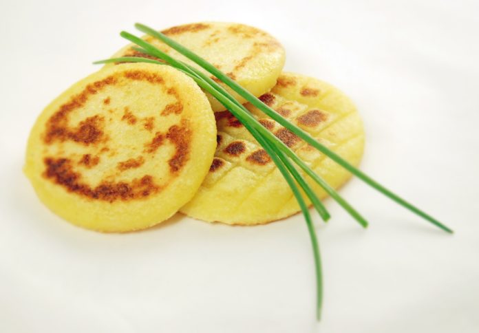Potato, pancakes, horseradish, food, recipe