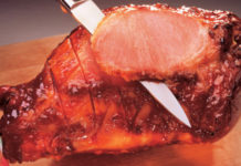Honey Glazed Ham, Ham,