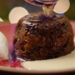Plum Pudding, Christmas Pudding,