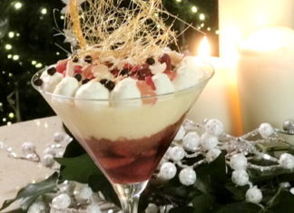 Sherry Trifle