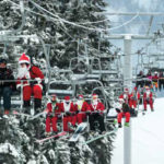 Christmas in Whistler