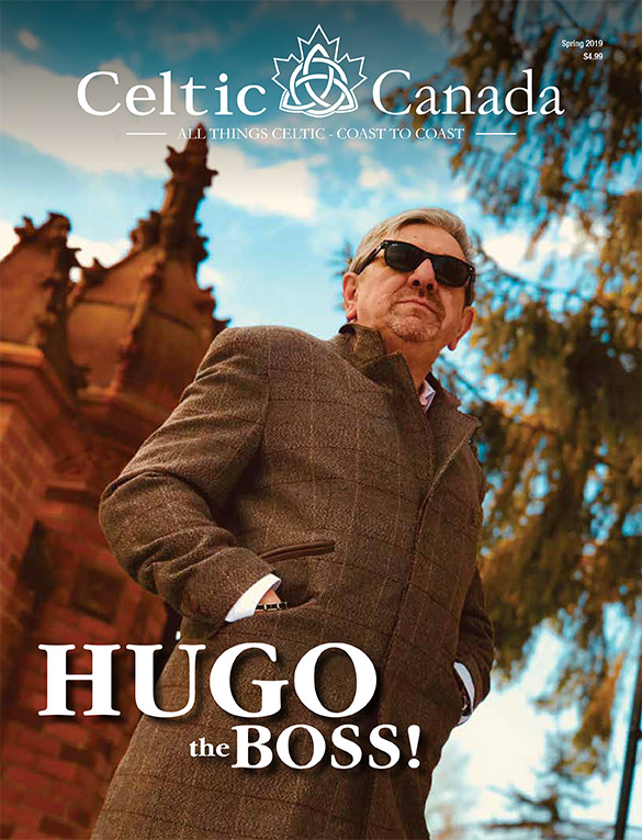Spring Issue 2019