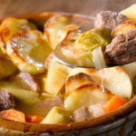 Lamb Stew Hot Pot