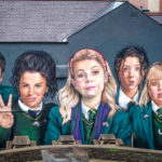 Lead Derry Girls