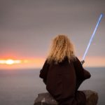 Meditation Rock, Star Wars, Co. Kerry