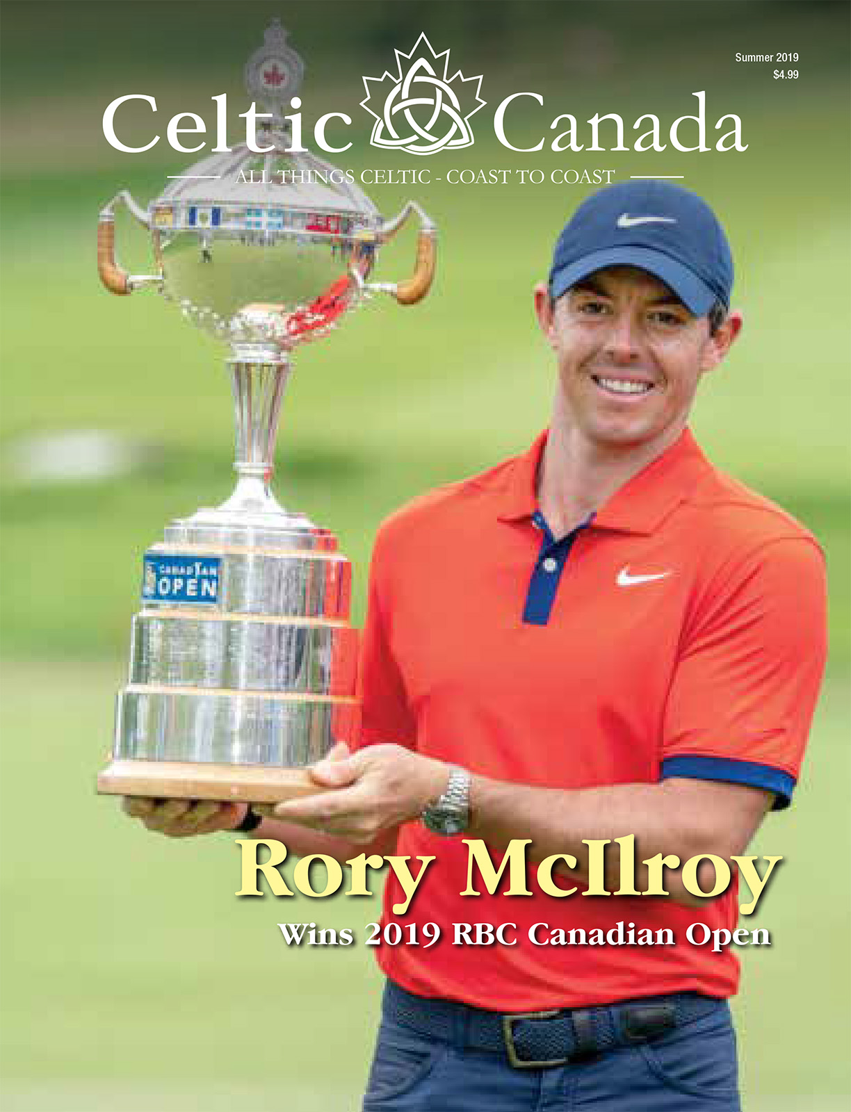 Celtic Canada Summer 2019