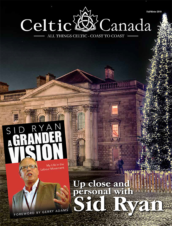 Celtic Canada Winter 2019