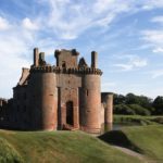 Caerlaverock Castle