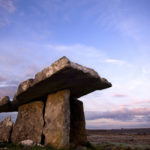 Poulnabrone dolmen