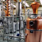 Skellig Six18 Gin Still