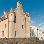 Haunted Tower, Ballygally Castle Hotel