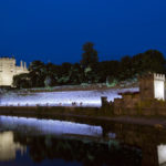 Kilkenny Castle  at the heart of the midieval city of Kilkenny