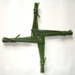 Cross of St Brigid – lead