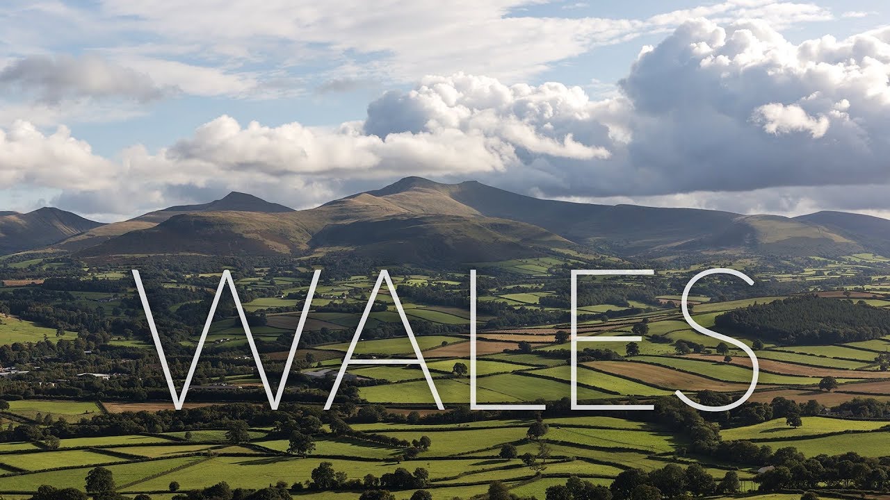 Wales from your sofa – explore the country!