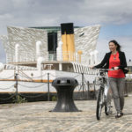 SS Nomadic, Maritime Mile