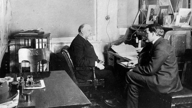 Life of Irishman Timothy Eaton from apprentice to one of Canada’s ...