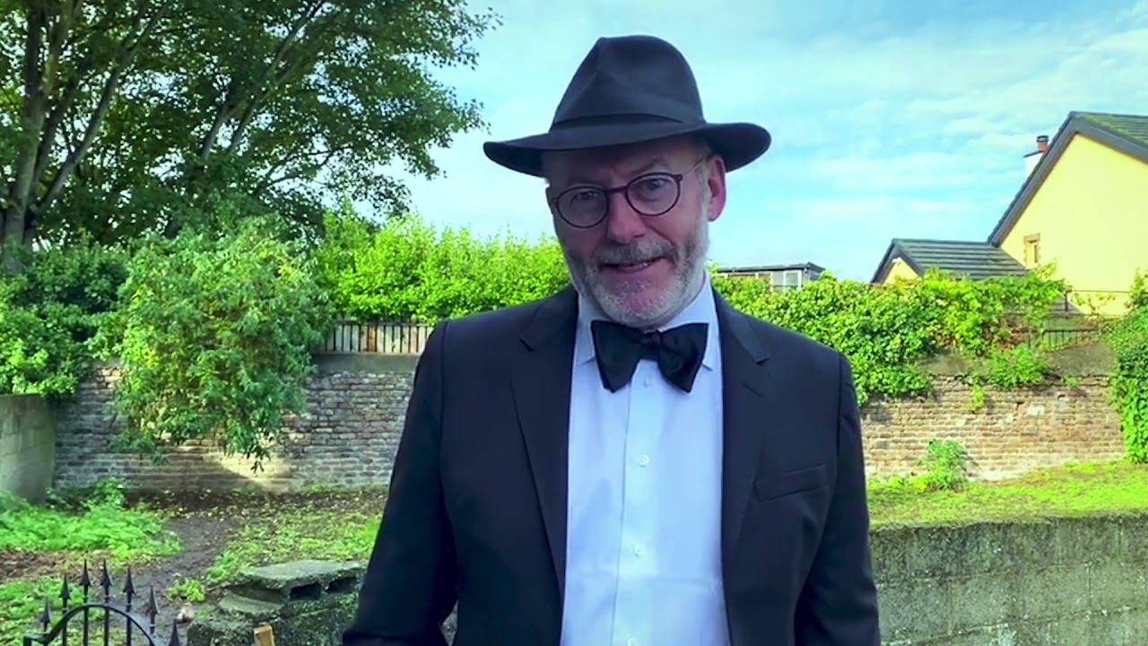 Actor Liam Cunningham stars in new video showcasing Ireland
