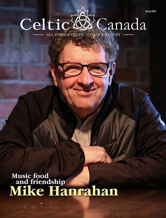 Celtic Canada Spring 2022