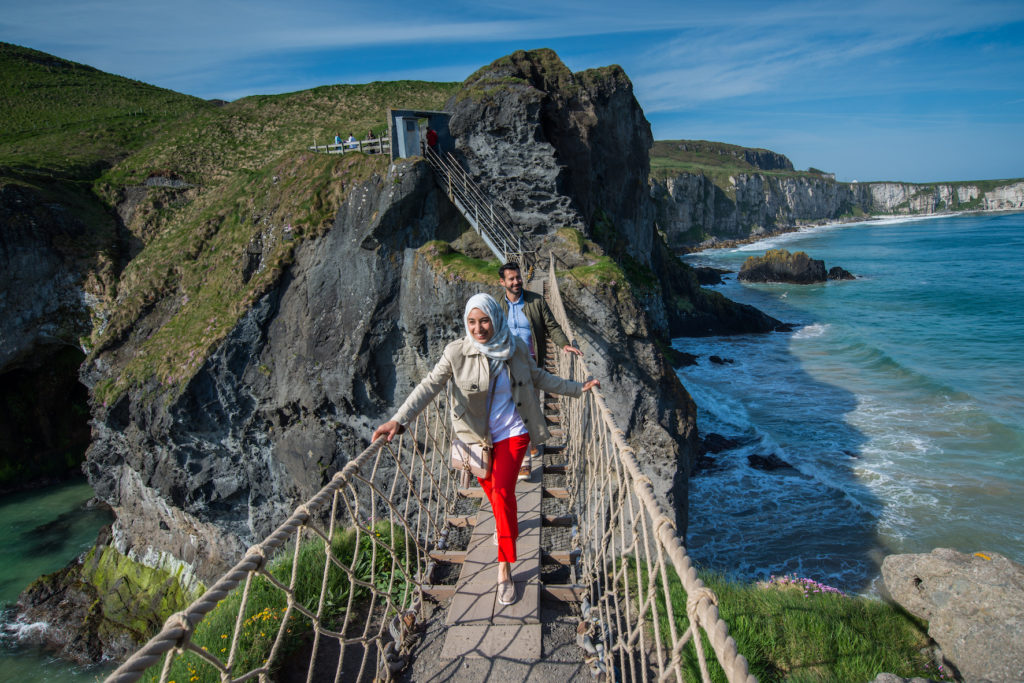 Carrick-A-Rede Rope Bridge: A Locals 2024 Guide