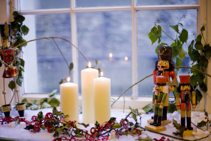 Mountstewart Christmas Event
