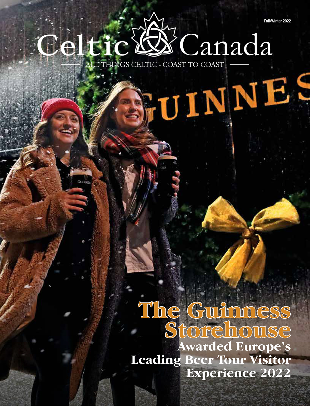 Celtic Canada Winter 2022