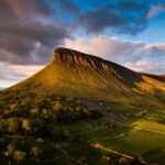 Benbulben Mountain, Sligo lead